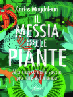 cover image of Il Messia delle piante